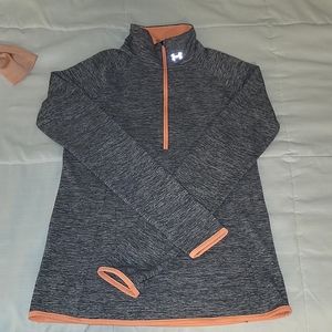 Under Armour running pullover